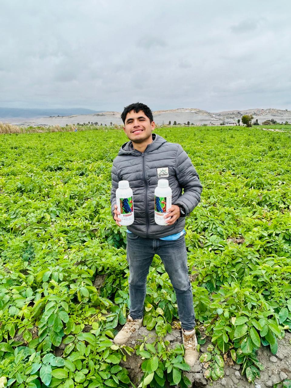 Cliente Agrodiser