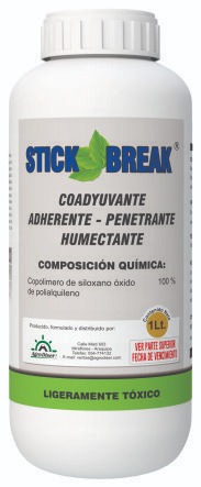Stick Break