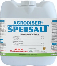 Spersalt