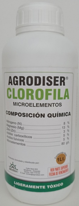 Clorofila