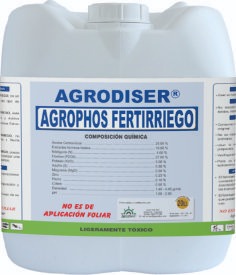 Agrophos Fertirriego