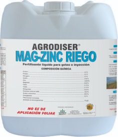 Mag Zinc Hierro